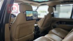 لاند روفر رانج روفر فوج